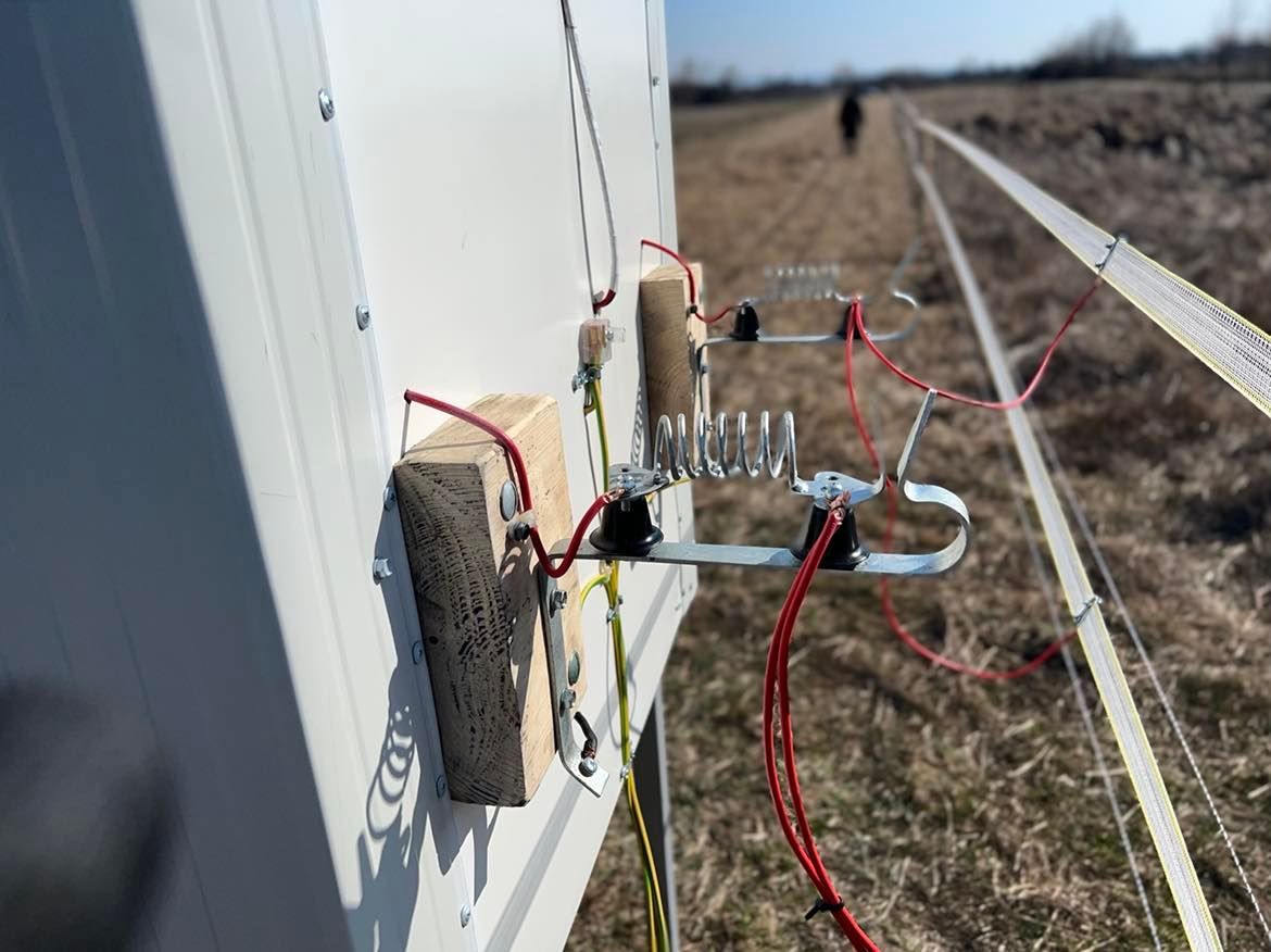 paratraznet gard electric paratraznet gard electric