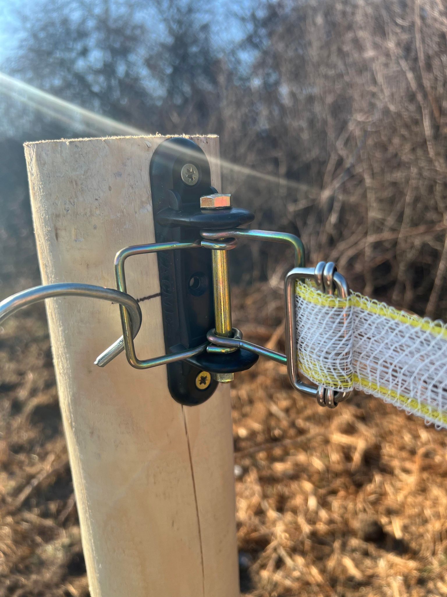 izolator de colt pentru banda gard electric izolator de colt pentru banda gard electric