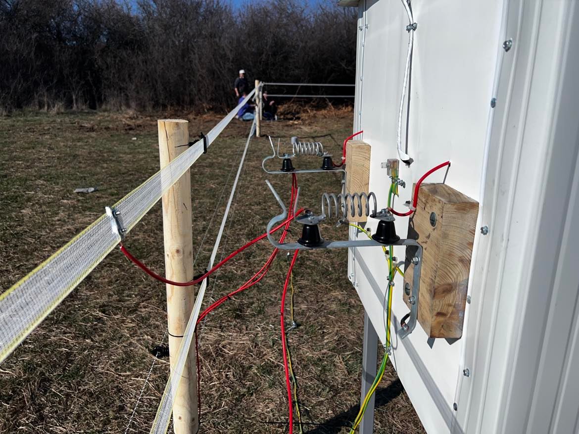 paratraznet gard electric paratraznet gard electric