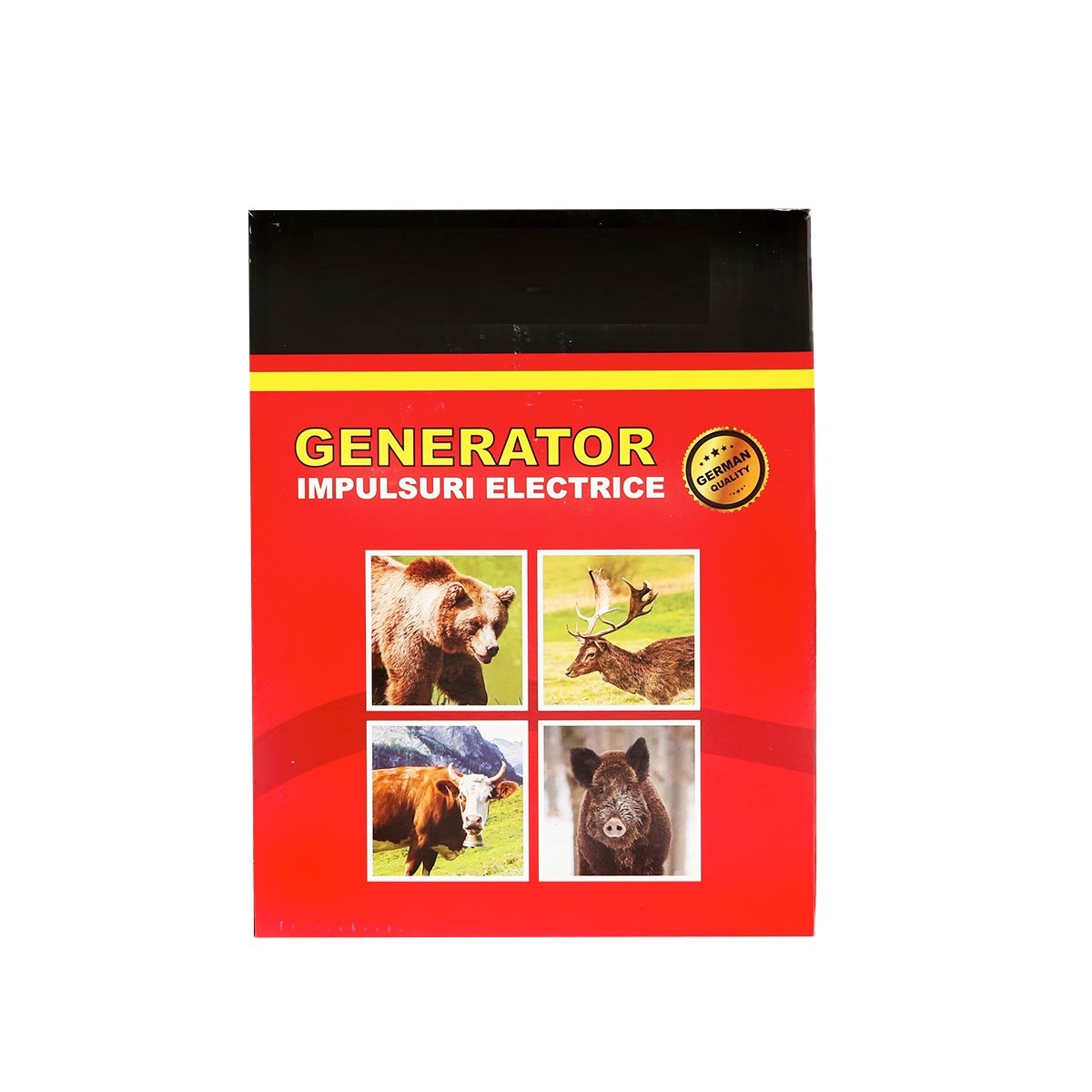 generator de impulsuri gard electric