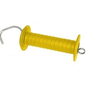 maner poarta gard electric