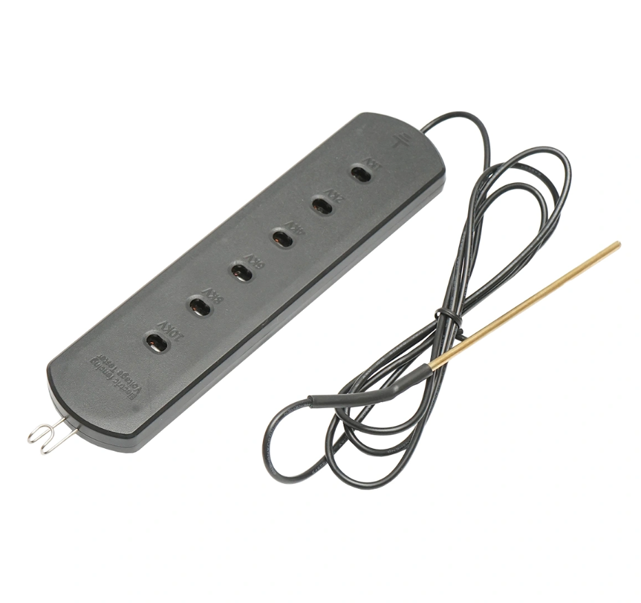 tester garduri electrice