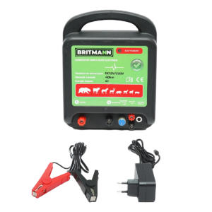 generator de impulsuri gard electric garduri electrice animale