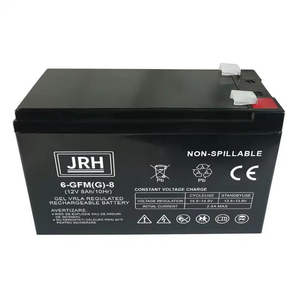 Acumulator stationar 12V 8Ah