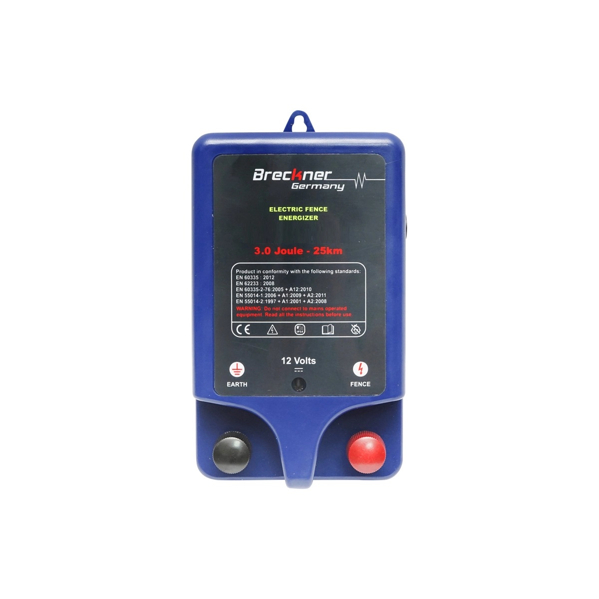 Generator de impulsuri pentru gard electric 3J - imagine 2