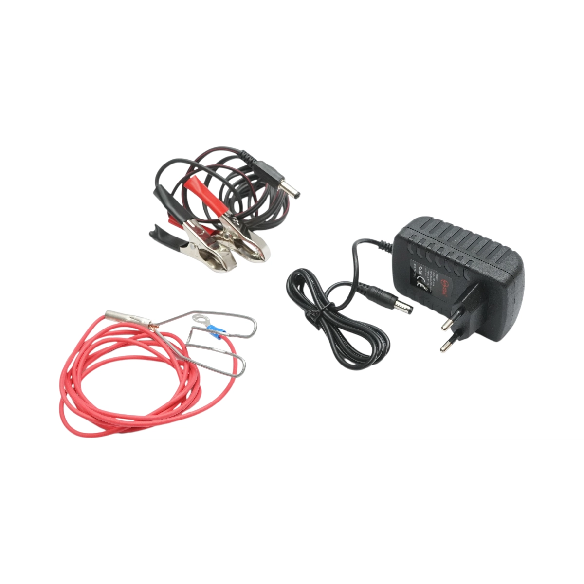 Generator de impulsuri pentru gard electric 25J 120km - imagine 5